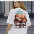 MNW T SHIRT MAD-MAX saga