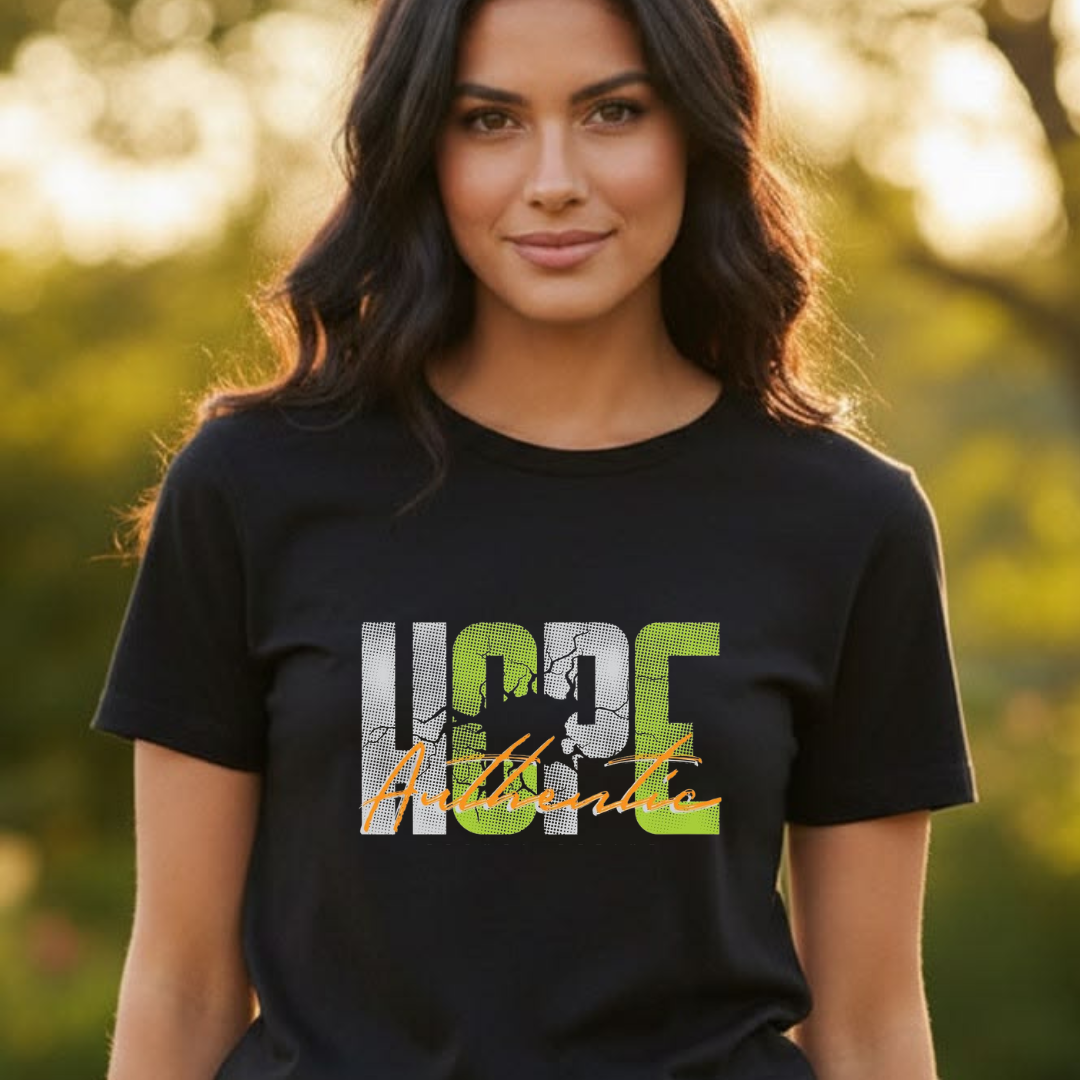 MNW T SHIRT HOPE