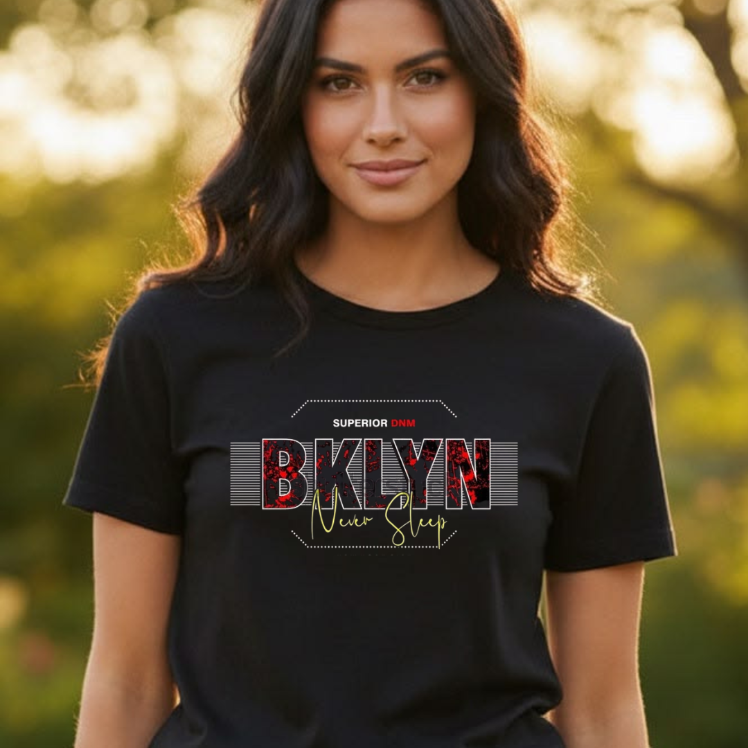 MNW T SHIRT "BKLYN