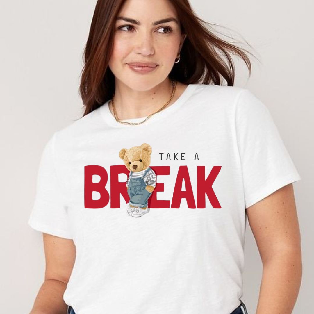 MNW The Take A Break Graphic Tee