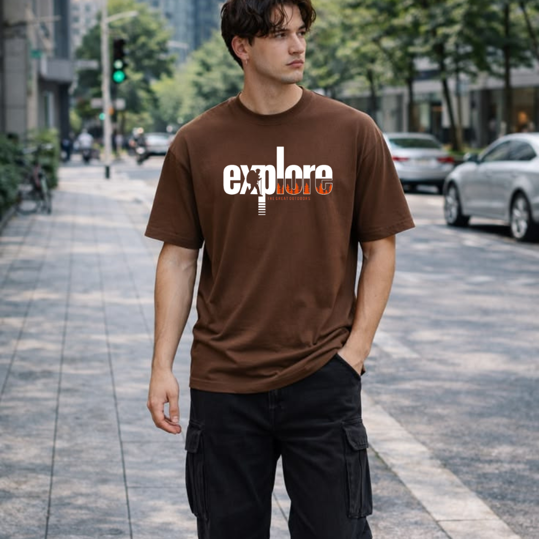MNW The Earth-Tone Adventure Tee 🎒🥾