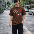MNW  Perspective is everything Oversized tee