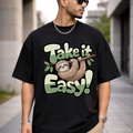 MNW The Take it Easy Sloth Tee 🦥