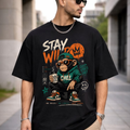MNW The STAY WILD Oversized Tee