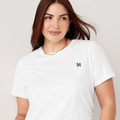 MNW Your New Favorite Minimalist White  Essential ⚪✨