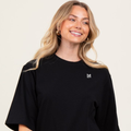 MNW Elevate Your Wardrobe with the Minimalist Black Tee ⚡✨
