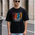 MNW The Rise Yourself Urban Graphic Tee ⚡