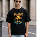 MNW The Wilderness Wanderer Oversized Graphic Tee