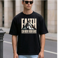 MNW The Faith Can Move Mountains Tee