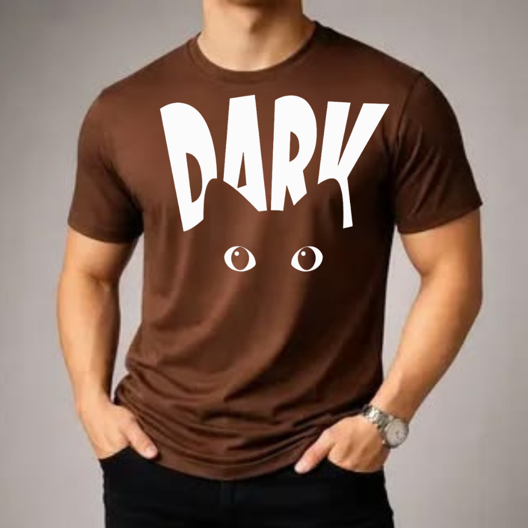 MNW Something is lurking in the DARK T SHIRT