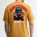 MNW MEN Don't forget to SMILE OVERSIZED TEE