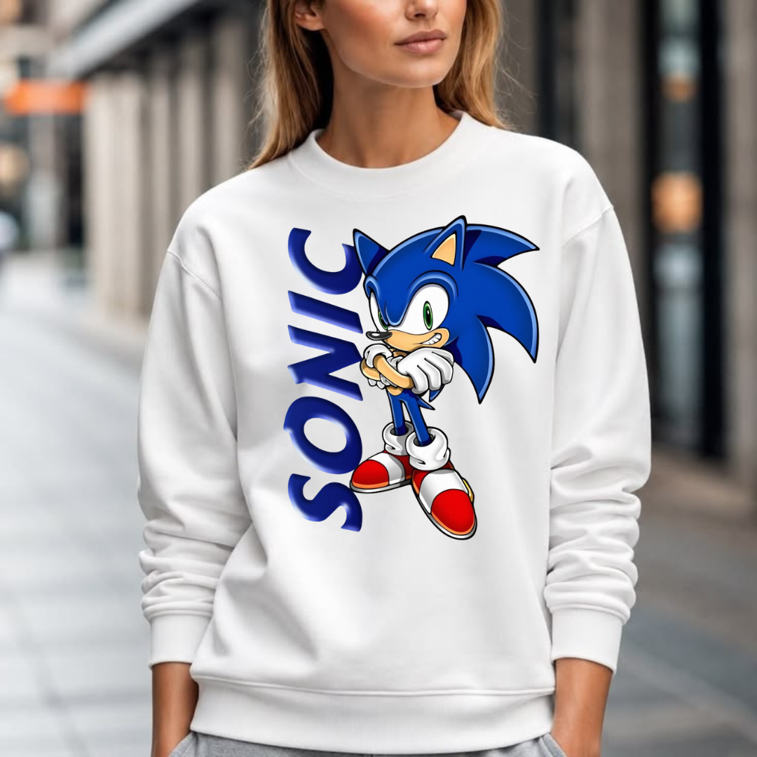 MNW WOMEN Sweatshirt Gotta go fast