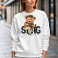MNW WOMEN Sweatshirt Sing Your Heart Out ❤️