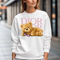 MNW WOMEN Stay cozy, look chic SWEAT TSHIRT