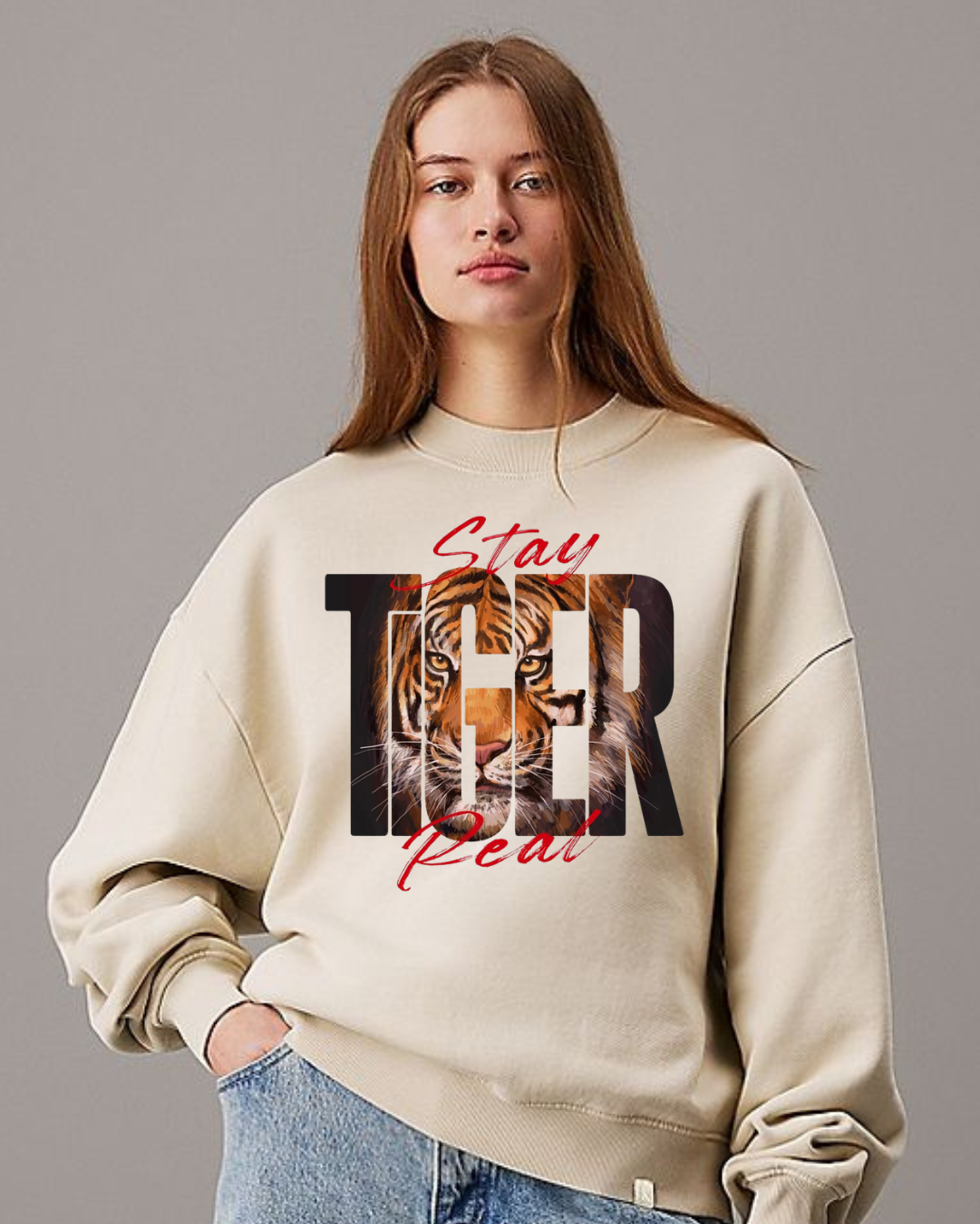 MNW Sweatshirt Unleash Your Inner Strength