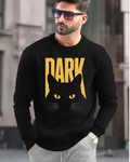 MNW Sweatshirt Cat Attitude Elevated.