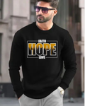 MNW Sweatshirt Rooted in Style