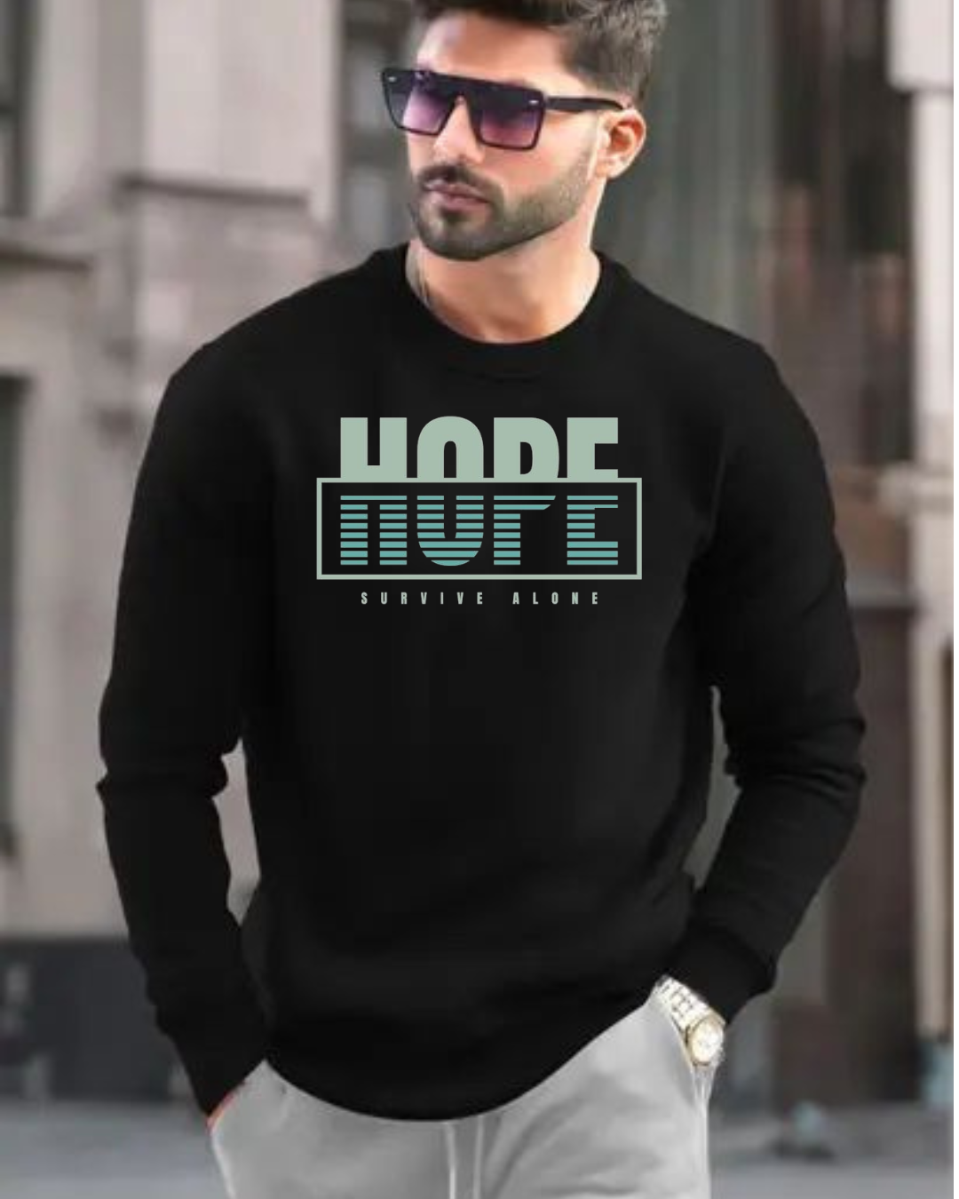 MNW Sweatshirt Own Your Lane