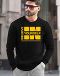 MNW Sweatshirt Keep the Focus on You