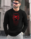 MNW Sweatshirt Leap Into the Spider-Verse