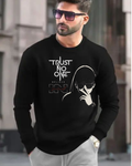 MNW Sweatshirt Trust the Vision, Not the Crowd
