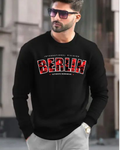MNW Sweatshirt From Berlin with Style