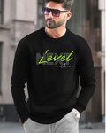 MNW Sweatshirt Always Evolving Next Level Unlocked