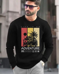 MNW Sweatshirt Adventure is a State of Mind