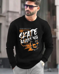 MNW Sweatshirt City Lights  and Skate Vibes