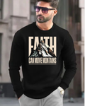 MNW Sweatshirt Unshakable focus Move mountains