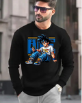MNW Sweatshirt Power Up Your Streetwear Rotation